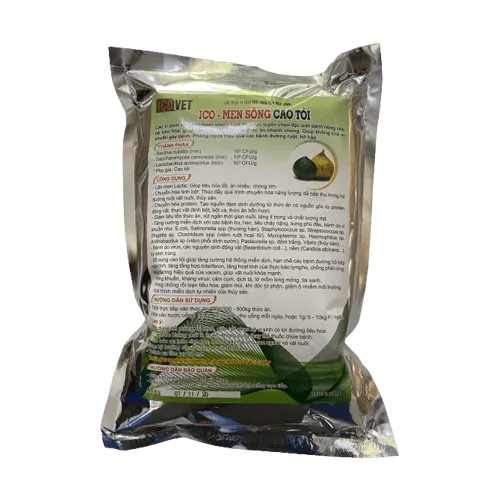 ICO-Men sống cao tỏi