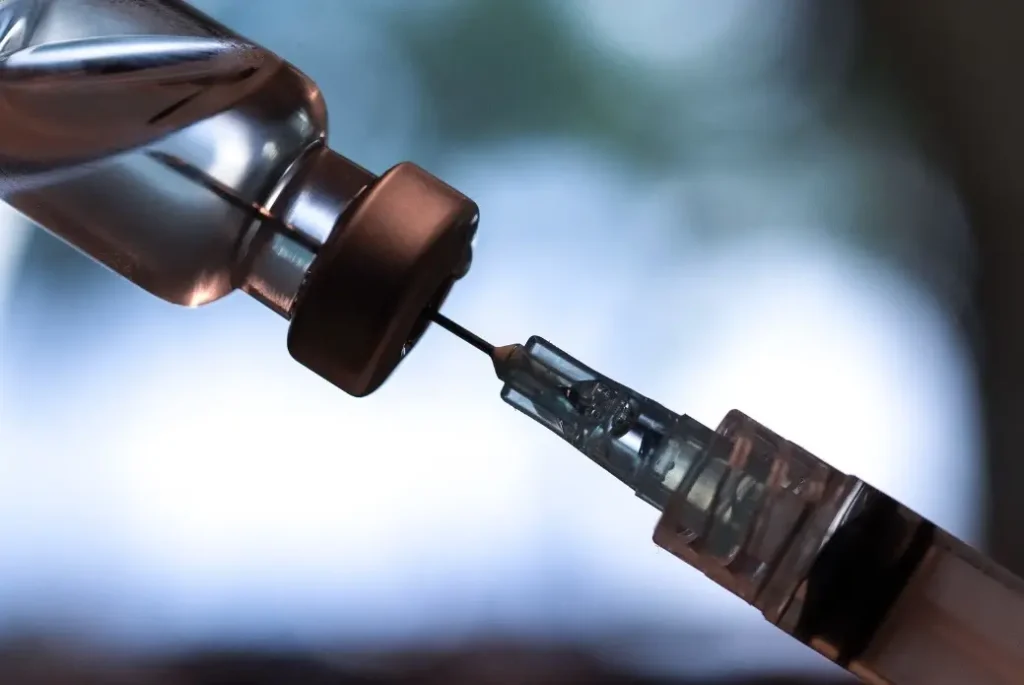Vaccine dịch tả lợn châu phi