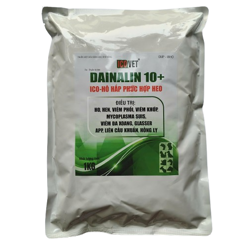 ICO-HÔ HẤP PHỨC HỢP HEO