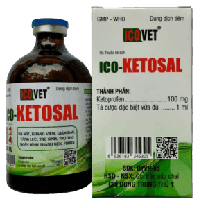 ICO-KETOSAL