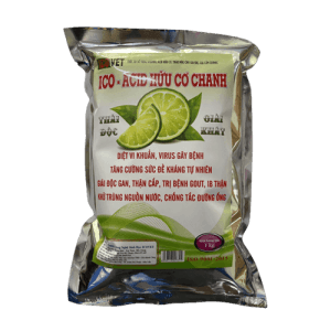 ICO-Acid hữu cơ chanh