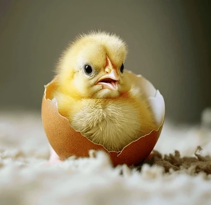 Thuốc phòng bệnh cho gà con mới nở