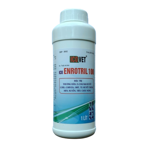 ICO-ENROTRIL 100