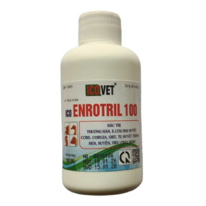 ICO-ENROTRIL 100 100 ML