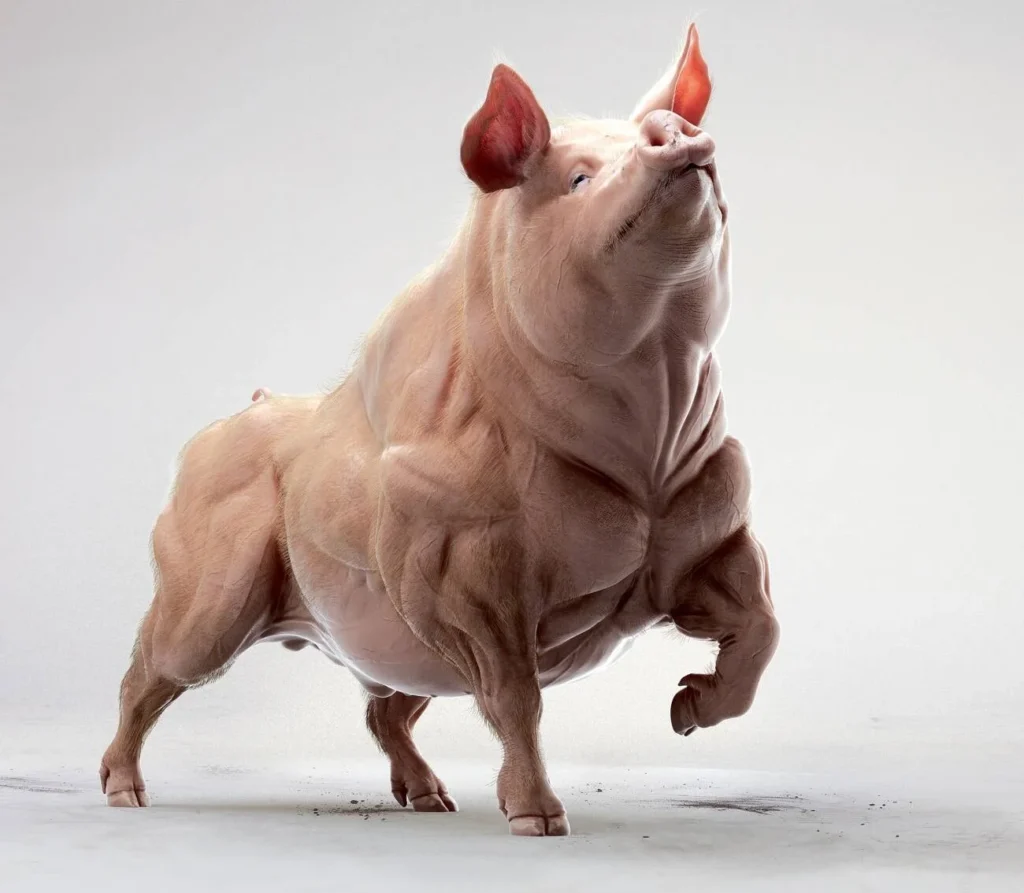 Thuốc tăng trọng cho heo