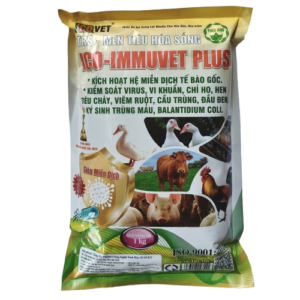 ICO-IMMUVET PLUS