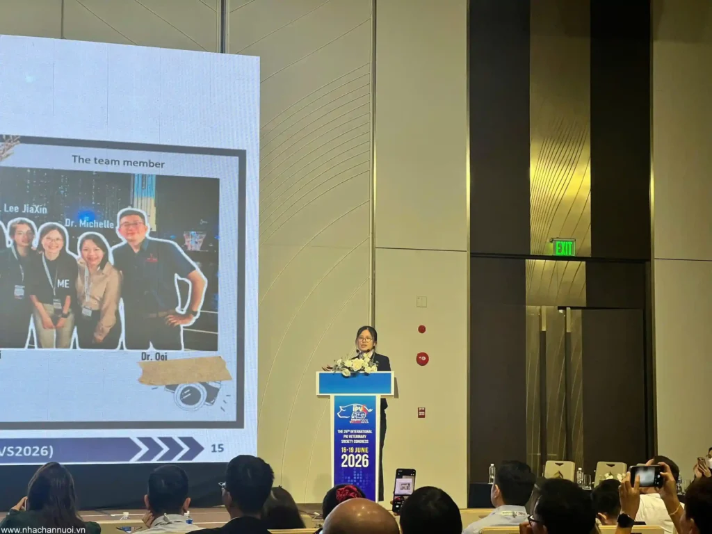 Bà Shi Ling Soh, Đại học Putra, Malaysia